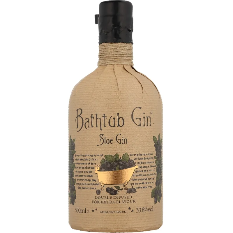 Bathtub Sloe Gin Fl 50