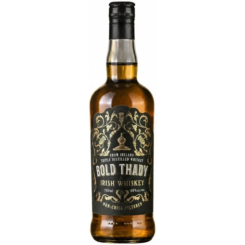 Bold Thady Irish Whiskey Fl 70