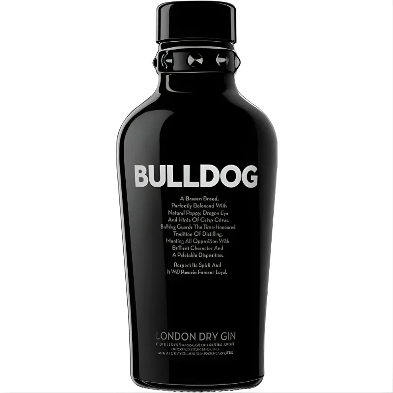 Bulldog Dry Gin* 1 Ltr