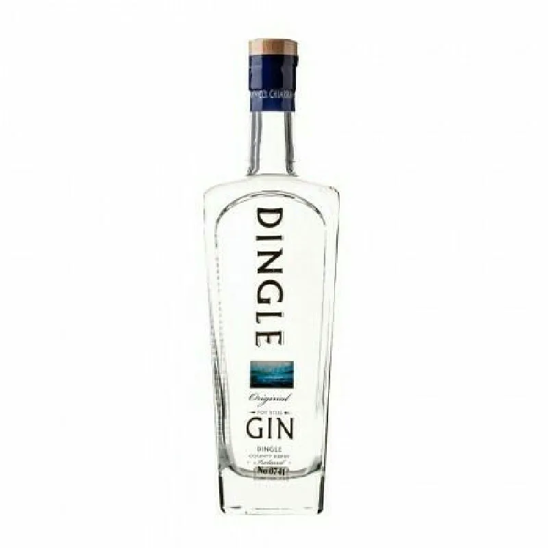 Dingle Original Pot Still Gin Fl 70