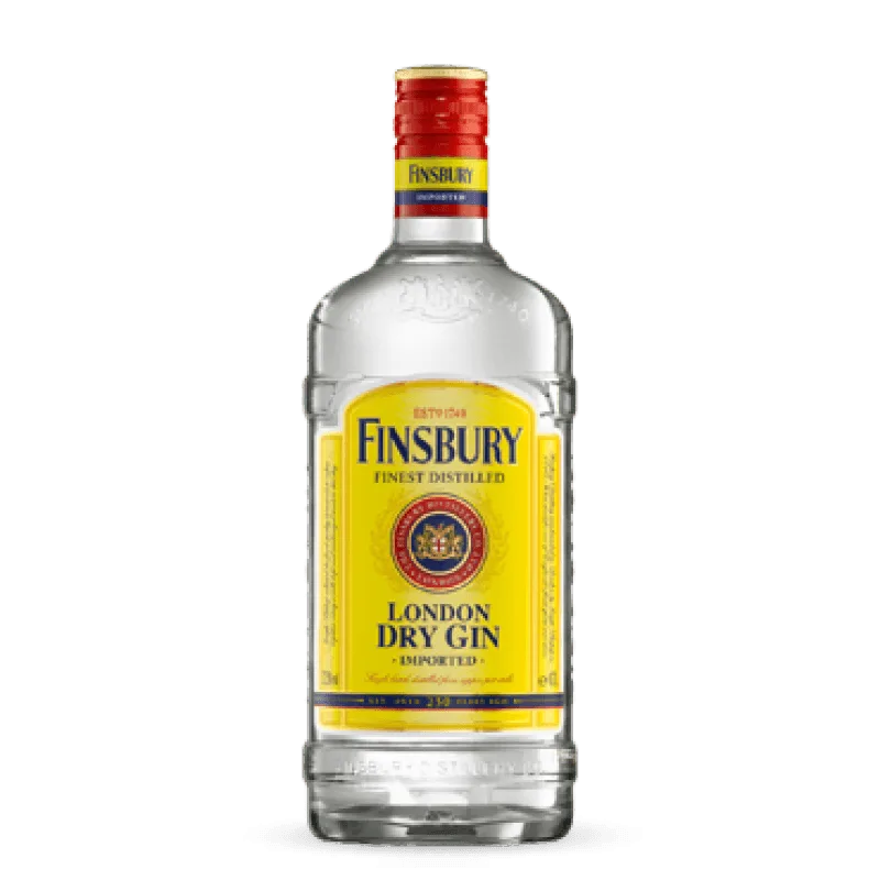 Finsbury Dry Gin 1 Ltr