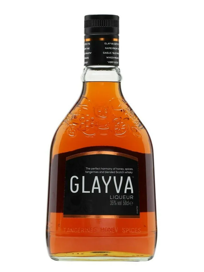 Glayva Whisky Liqueur Fl 70
