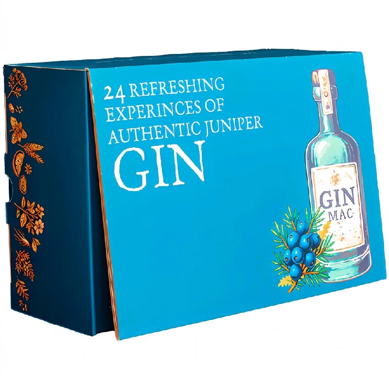 Julekalender, Gin 2025 24stk.