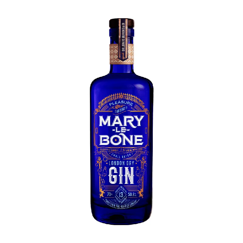 Marylebone London Dry Gin Fl 70