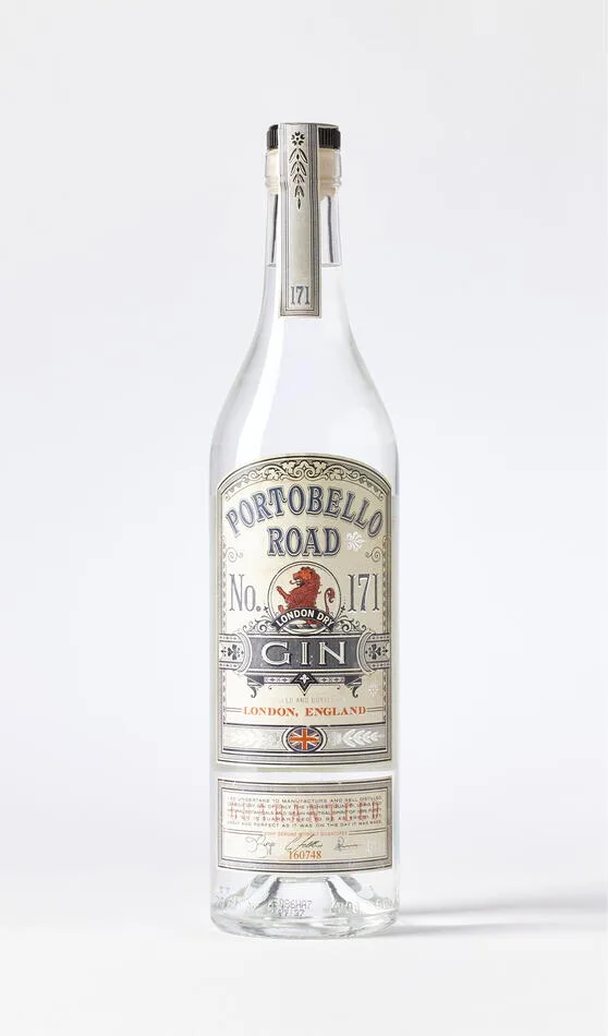 Portobello Road Gin Fl 70
