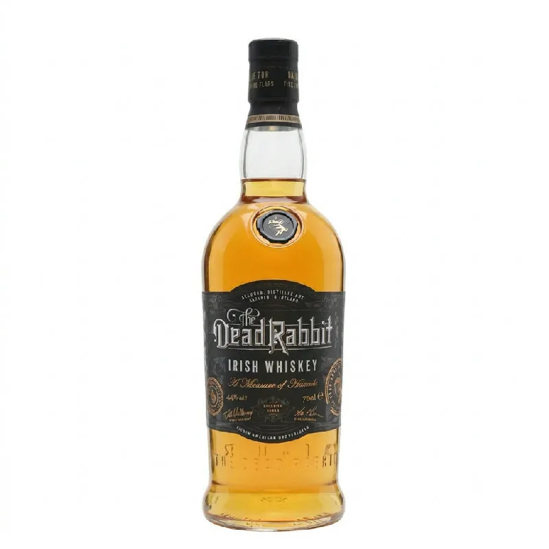 The Dead Rabbit Irish Whiskey Fl 70