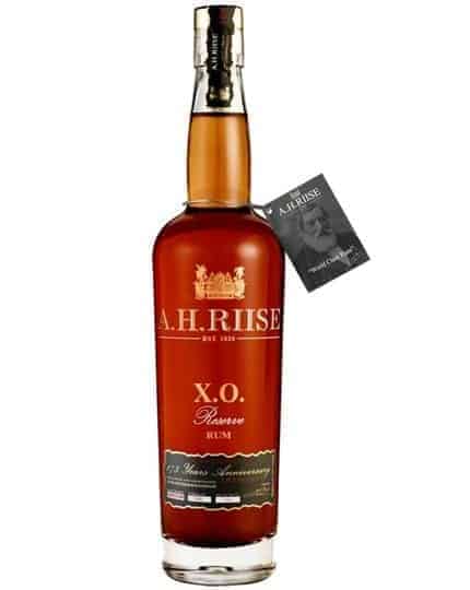 A.H. Riise 175th Anniversary Rum FL 70