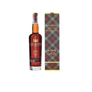 A.H. Riise Christmas Rum Vintage 2017 FL 70