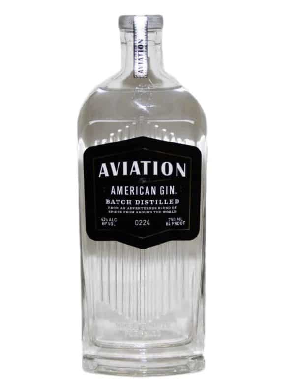 Aviation Batch Distilled American Gin FL 70