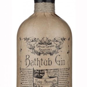 Bathtub Navy Strength Gin FL 70