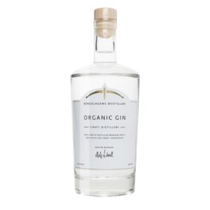 Bergslagen Organic Gin FL 50