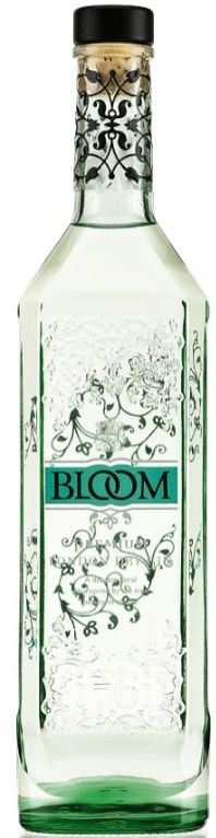 Bloom Premium Dry Gin FL 70