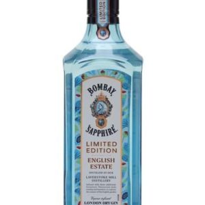Bombay Sapphire English Estate Gin FL 70