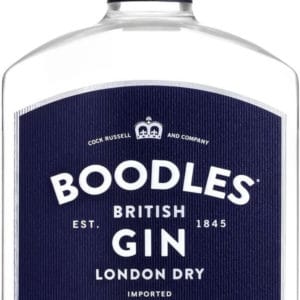 Boodles British Dry Gin FL 70