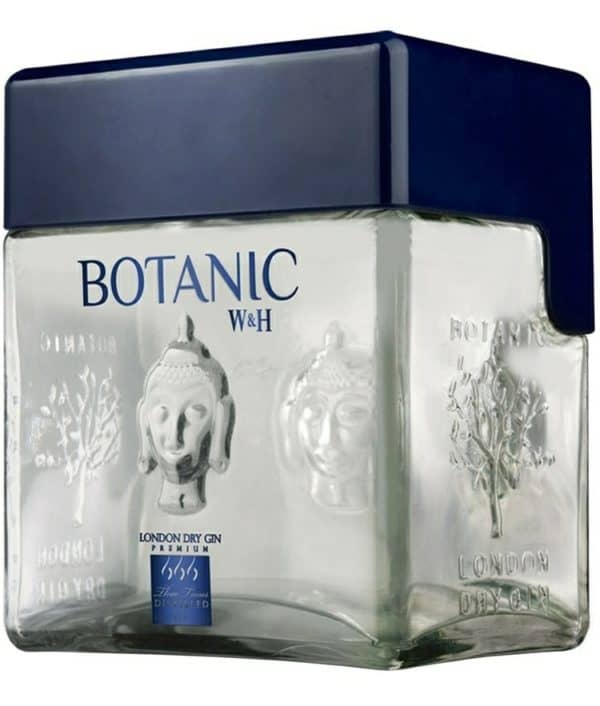 Botanic Premium Gin FL 70