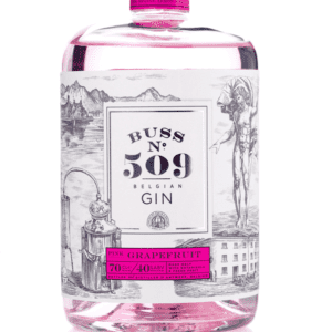 Buss No. 509 Pink Grapefruit Gin FL 70
