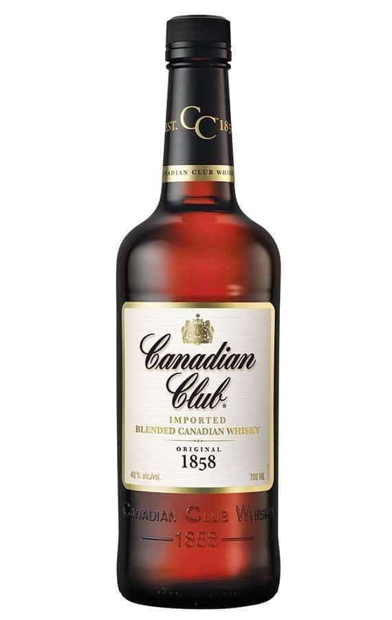 Canadian Club Whisky* 1 ltr