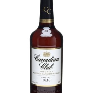 Canadian Club Whisky FL 70