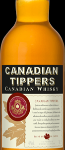 Canadian Tippers 3 YO Whisky FL 70