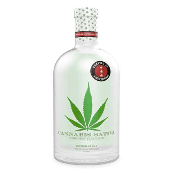 Cannabis Sativa Gin FL 70