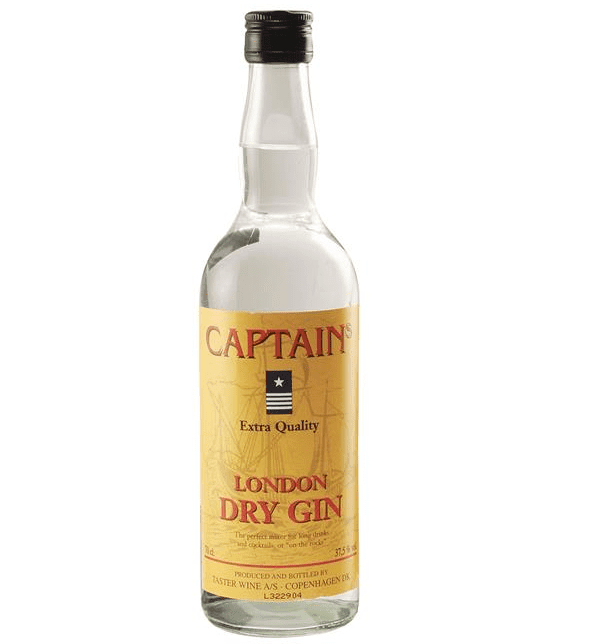 Captain's Gin FL 70