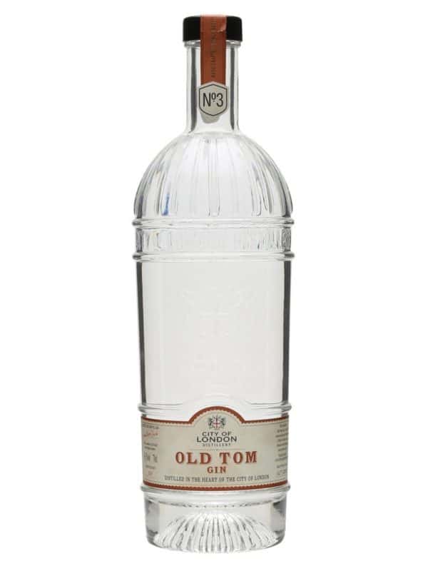 City Of London No.3 Old Tom Gin