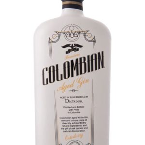 Colombian Premium Aged Gin Ortodoxy FL 70