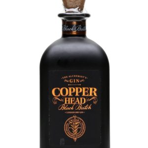 Copperhead Black Batch Gin FL 50