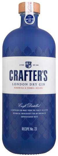 Crafter's London Dry Gin FL 70