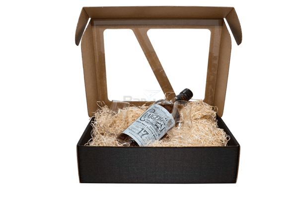 Den flotte whisky gaveæske