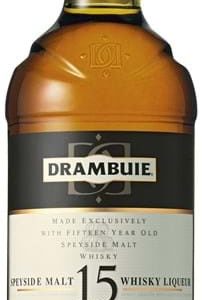 Drambuie 15 YO Speyside Whisky Liqueur FL 70