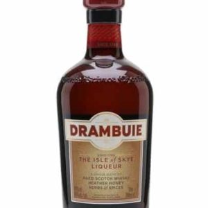Drambuie Original Whisky Liqueur FL 70