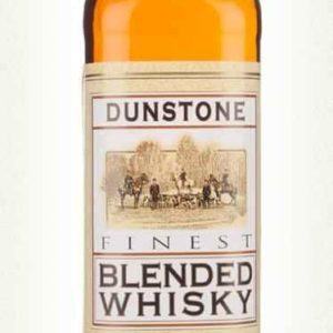 Dunstone Finest Blended Whisky* 1 ltr