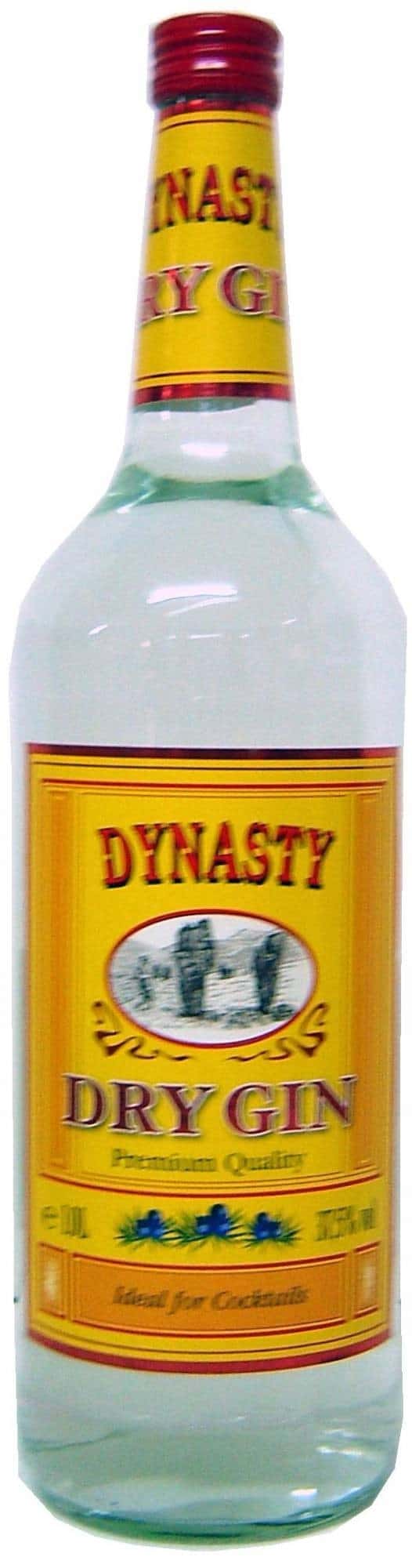 Dynasty Dry Gin* 1 ltr