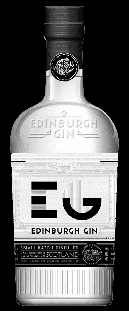 Edinburgh Small Batch Gin FL 70