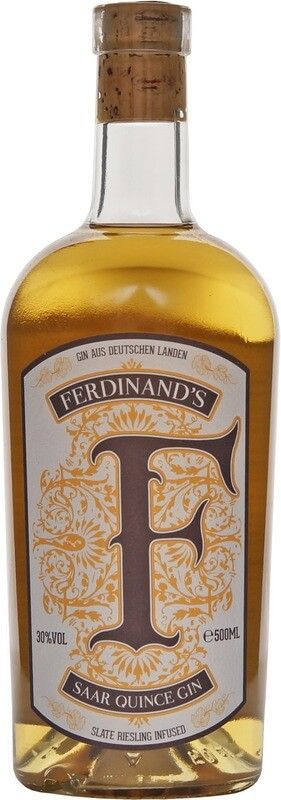 Ferdinands Saar Quince Gin FL 50