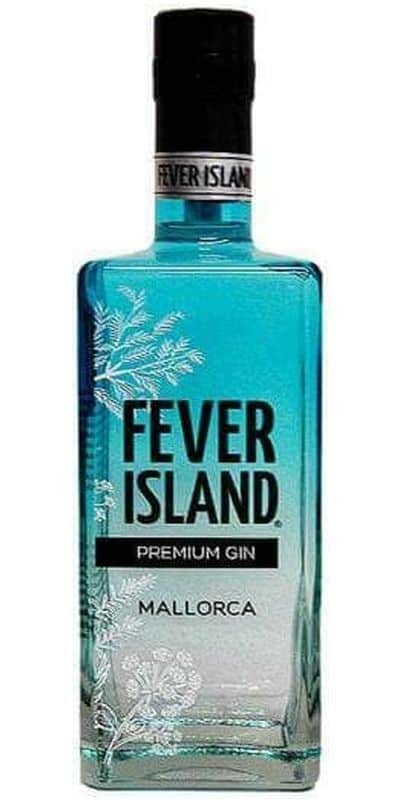 Fever Island Premium Gin FL 70