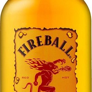 Fireball Cinnamon Whisky Liqueur FL 70