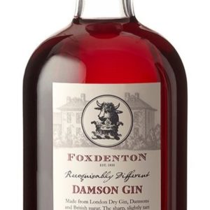 Foxdenton Damson Gin FL 70