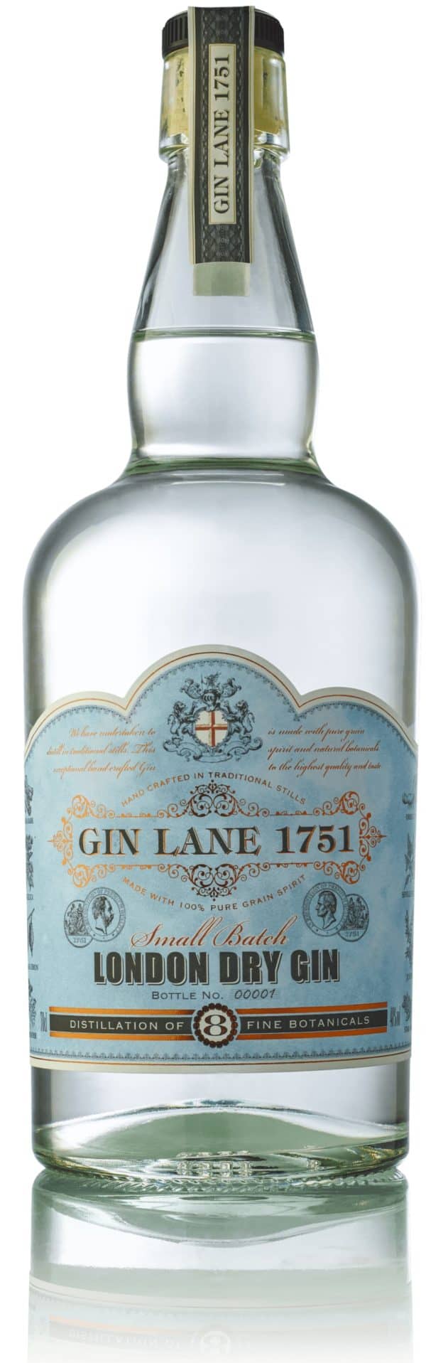 Gin Lane 1751 London Dry Gin FL 70