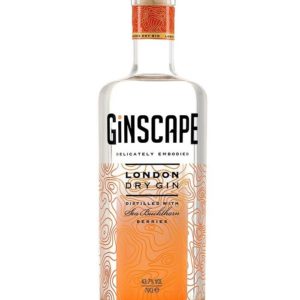 GinScape London Dry Gin FL 70