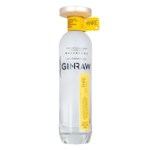 Ginraw Gastronomic Gin FL 70