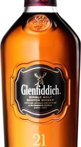 Glenfiddich 21 Reserva Rum Cask Single Malt FL 70