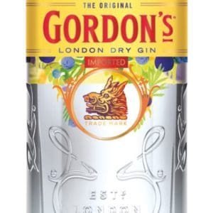 Gordon's Dry Gin FL 70