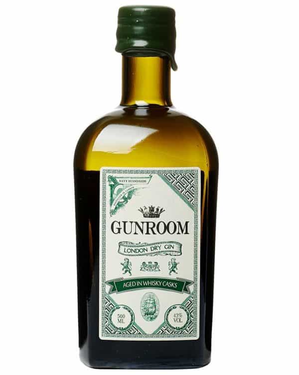 Gunroom London Dry Gin FL 50