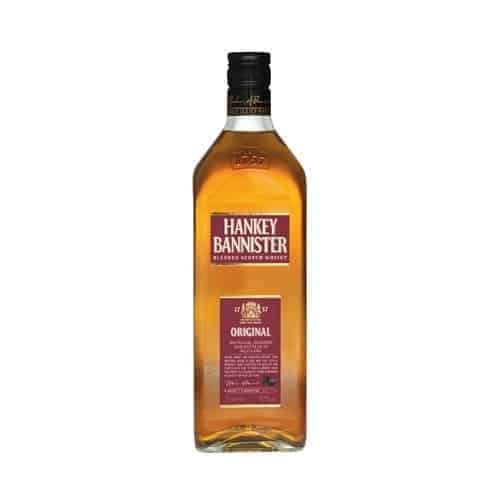 Hankey Bannister Blended Scotch Whisky* 1 ltr