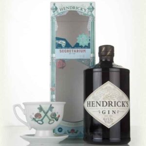 Hendricks Gin "Secretarium of The Cucumber" GB FL 70
