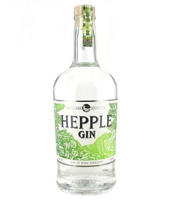 Hepple Gin FL 70