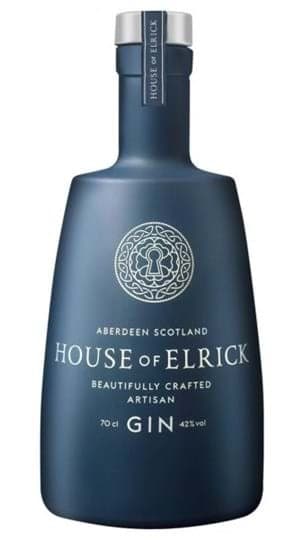 House of Elrick Gin FL 70