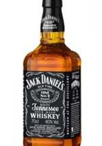 Jack Daniel's Old No.7 Whiskey*